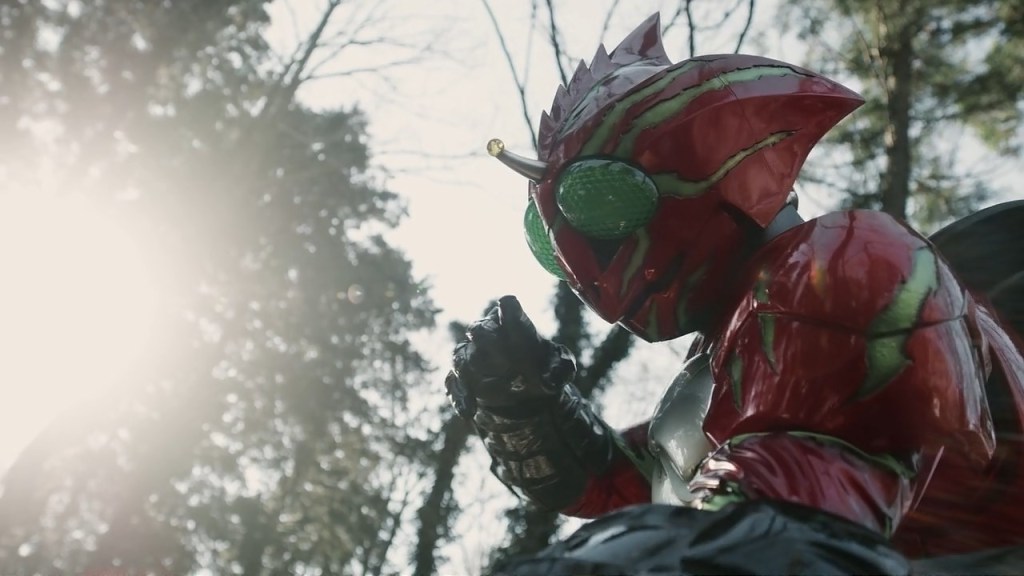 ดูหนัง Kamen Rider Amazons The Last Judgement
